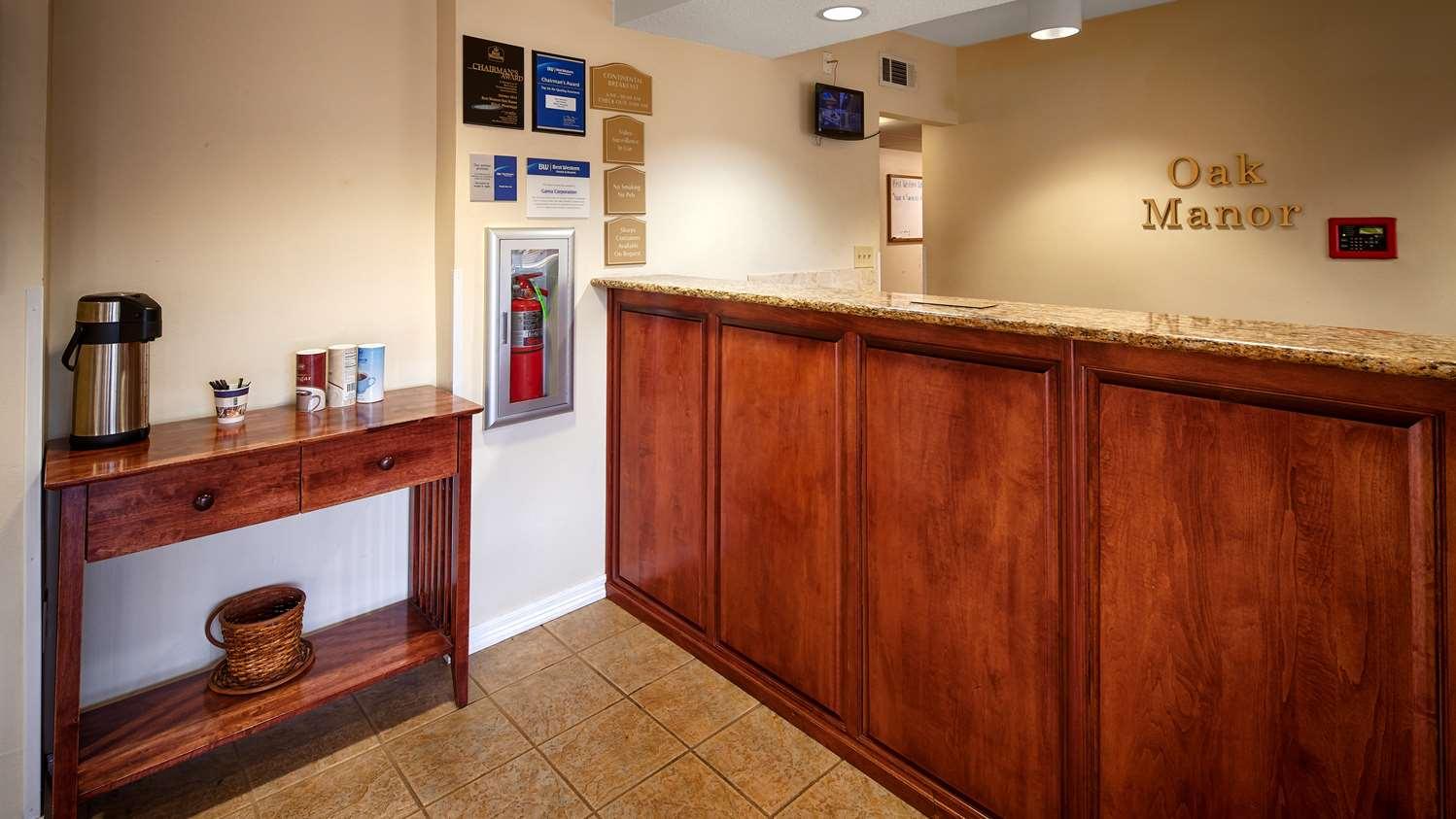 Best Western Oak Manor Biloxi Zewnętrze zdjęcie