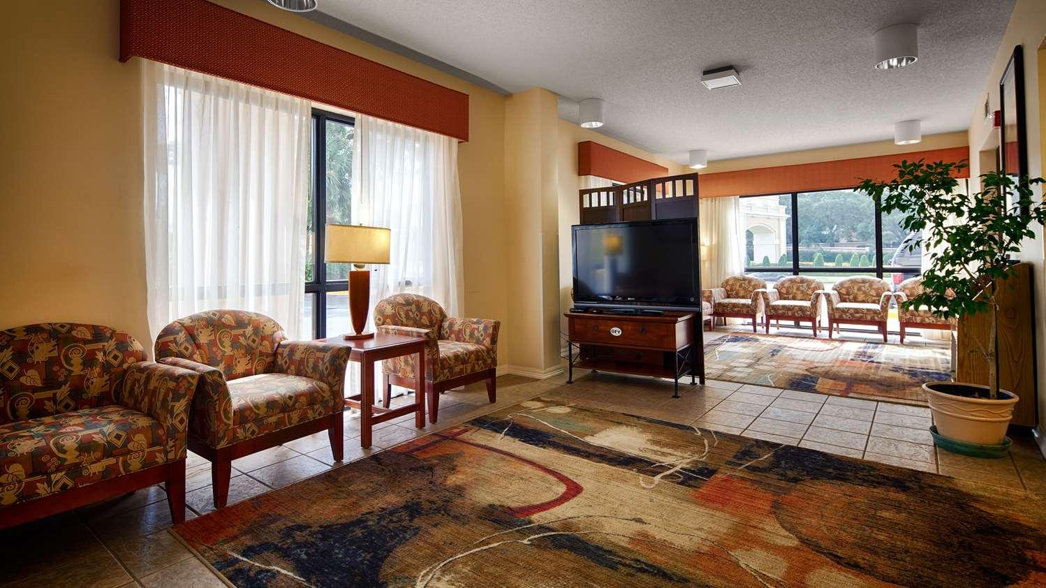 Best Western Oak Manor Biloxi Zewnętrze zdjęcie