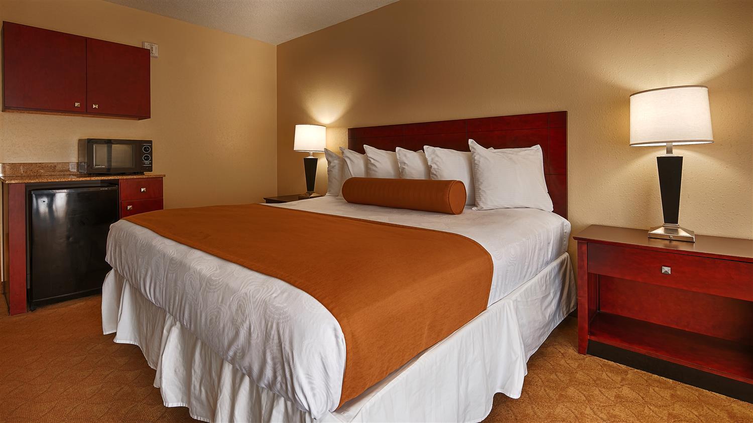 Best Western Oak Manor Biloxi Zewnętrze zdjęcie