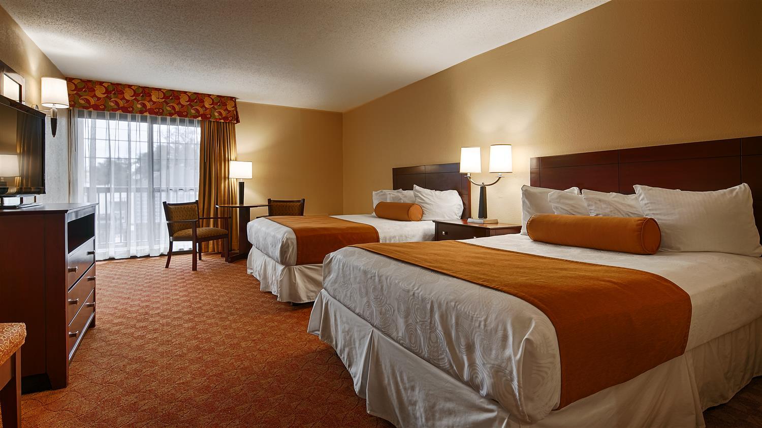 Best Western Oak Manor Biloxi Zewnętrze zdjęcie