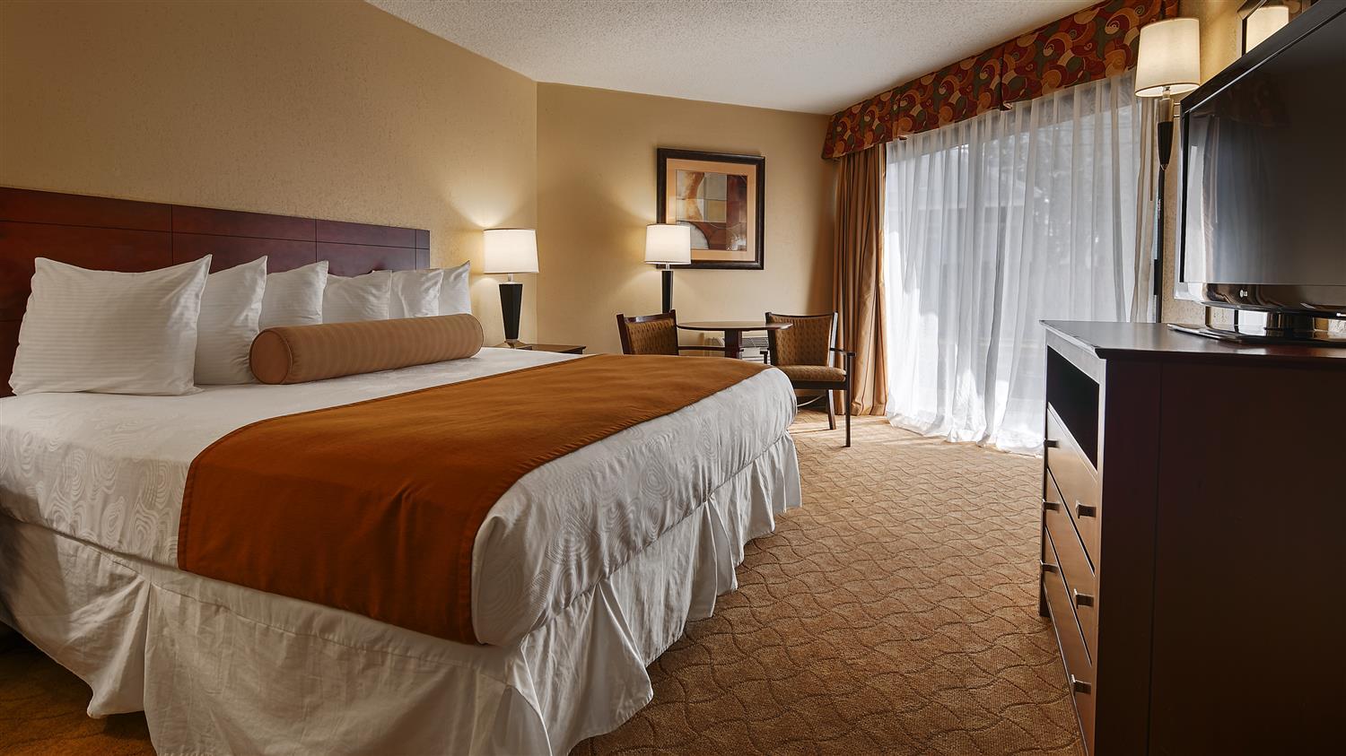 Best Western Oak Manor Biloxi Zewnętrze zdjęcie