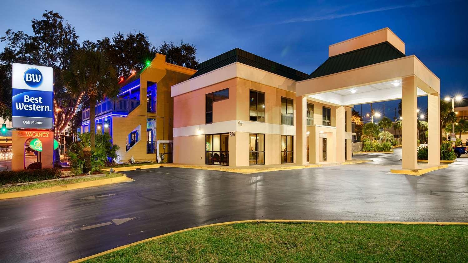 Best Western Oak Manor Biloxi Zewnętrze zdjęcie
