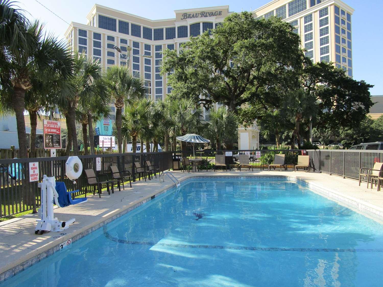 Best Western Oak Manor Biloxi Zewnętrze zdjęcie