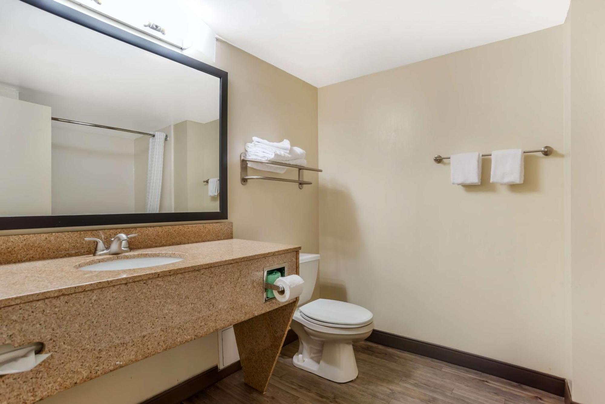 Best Western Oak Manor Biloxi Zewnętrze zdjęcie