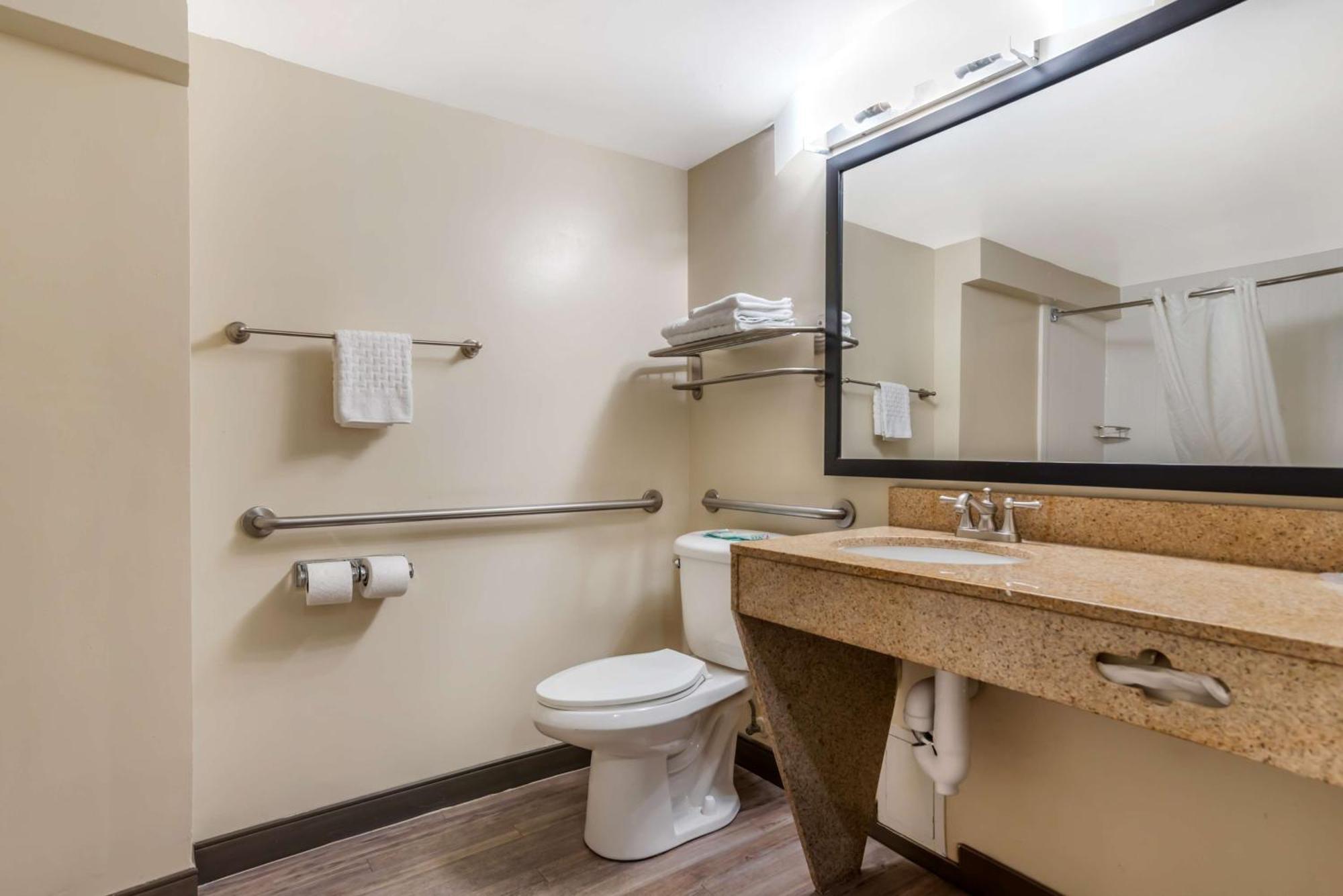 Best Western Oak Manor Biloxi Zewnętrze zdjęcie