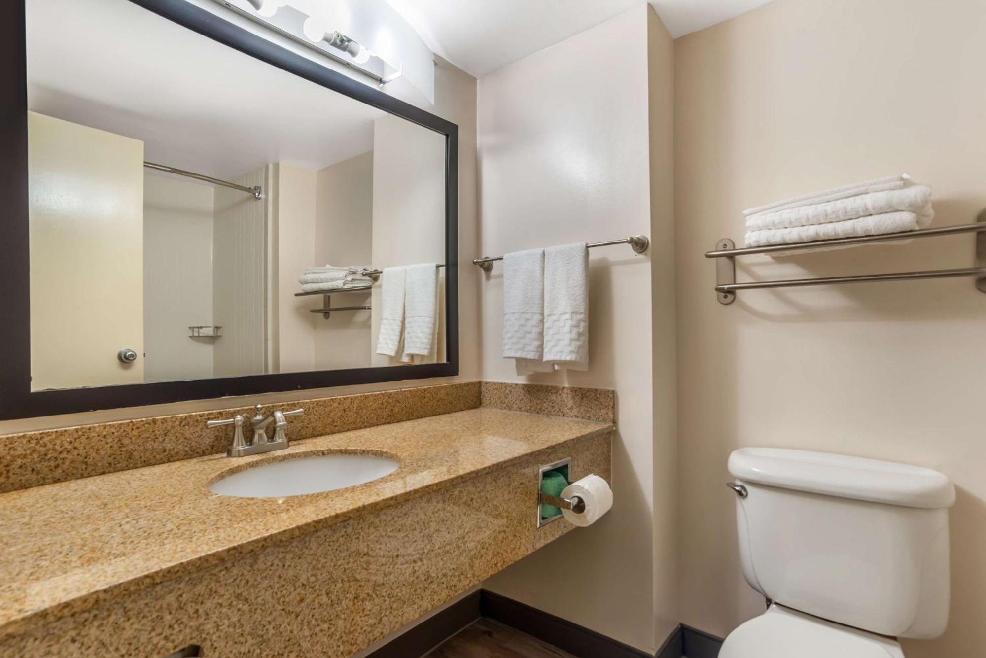 Best Western Oak Manor Biloxi Zewnętrze zdjęcie