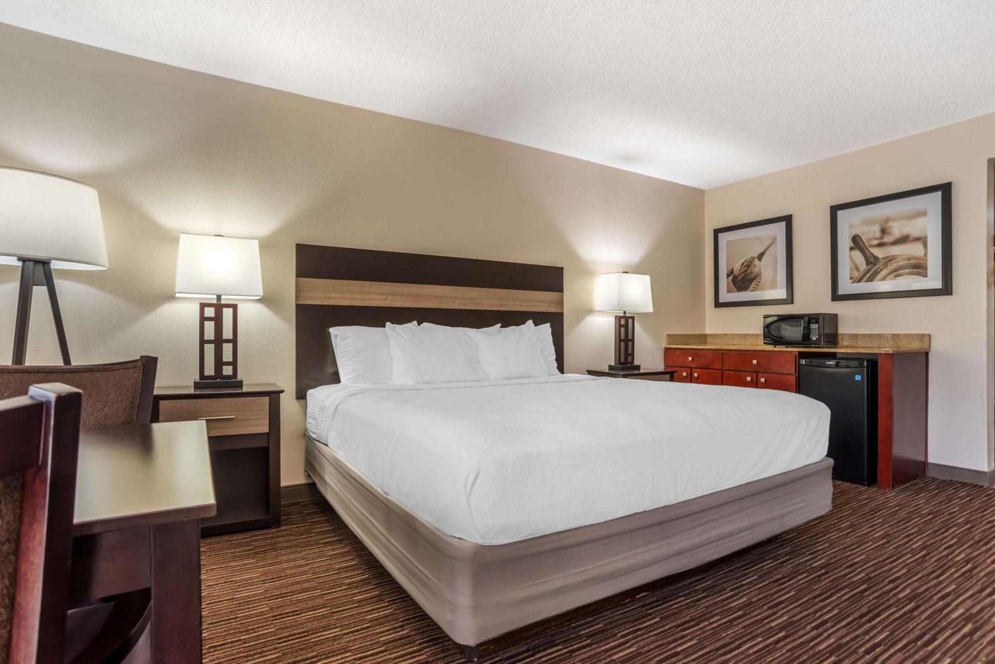 Best Western Oak Manor Biloxi Zewnętrze zdjęcie