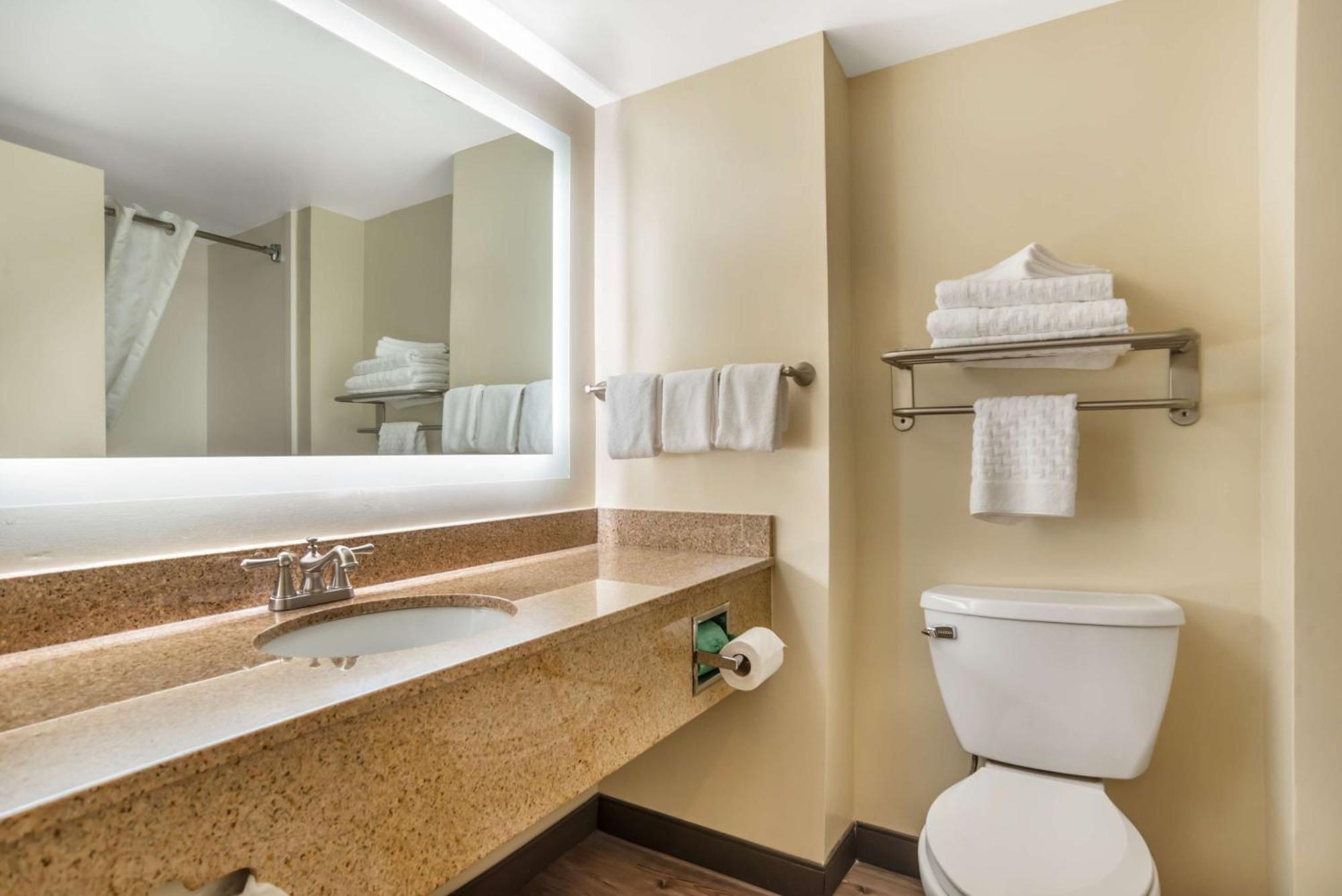Best Western Oak Manor Biloxi Zewnętrze zdjęcie