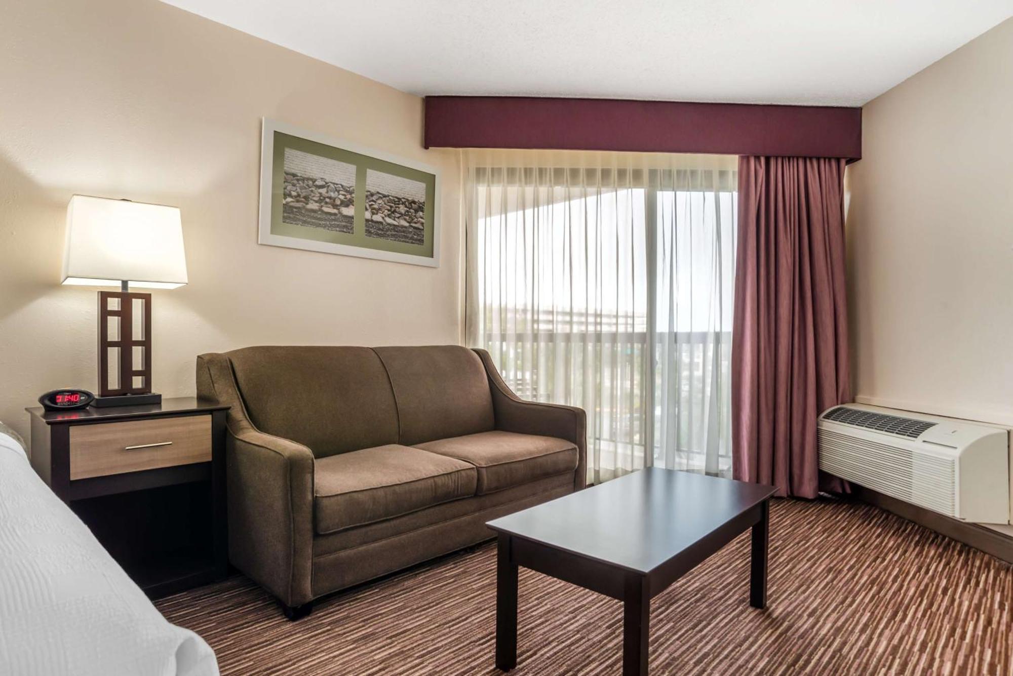 Best Western Oak Manor Biloxi Zewnętrze zdjęcie