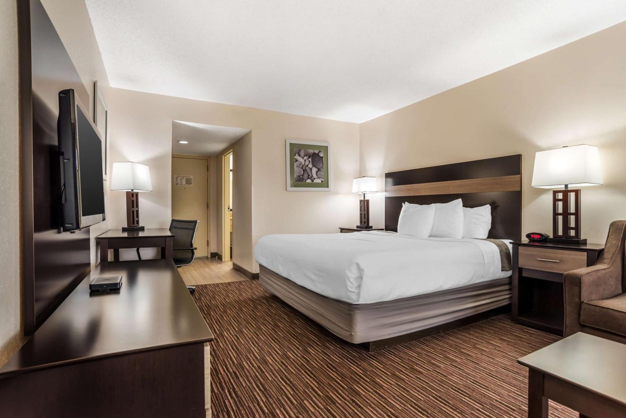 Best Western Oak Manor Biloxi Zewnętrze zdjęcie