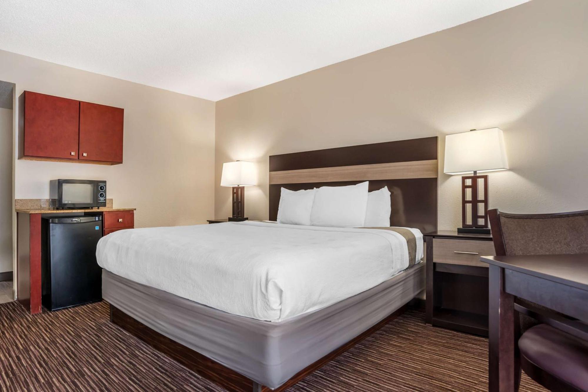 Best Western Oak Manor Biloxi Zewnętrze zdjęcie