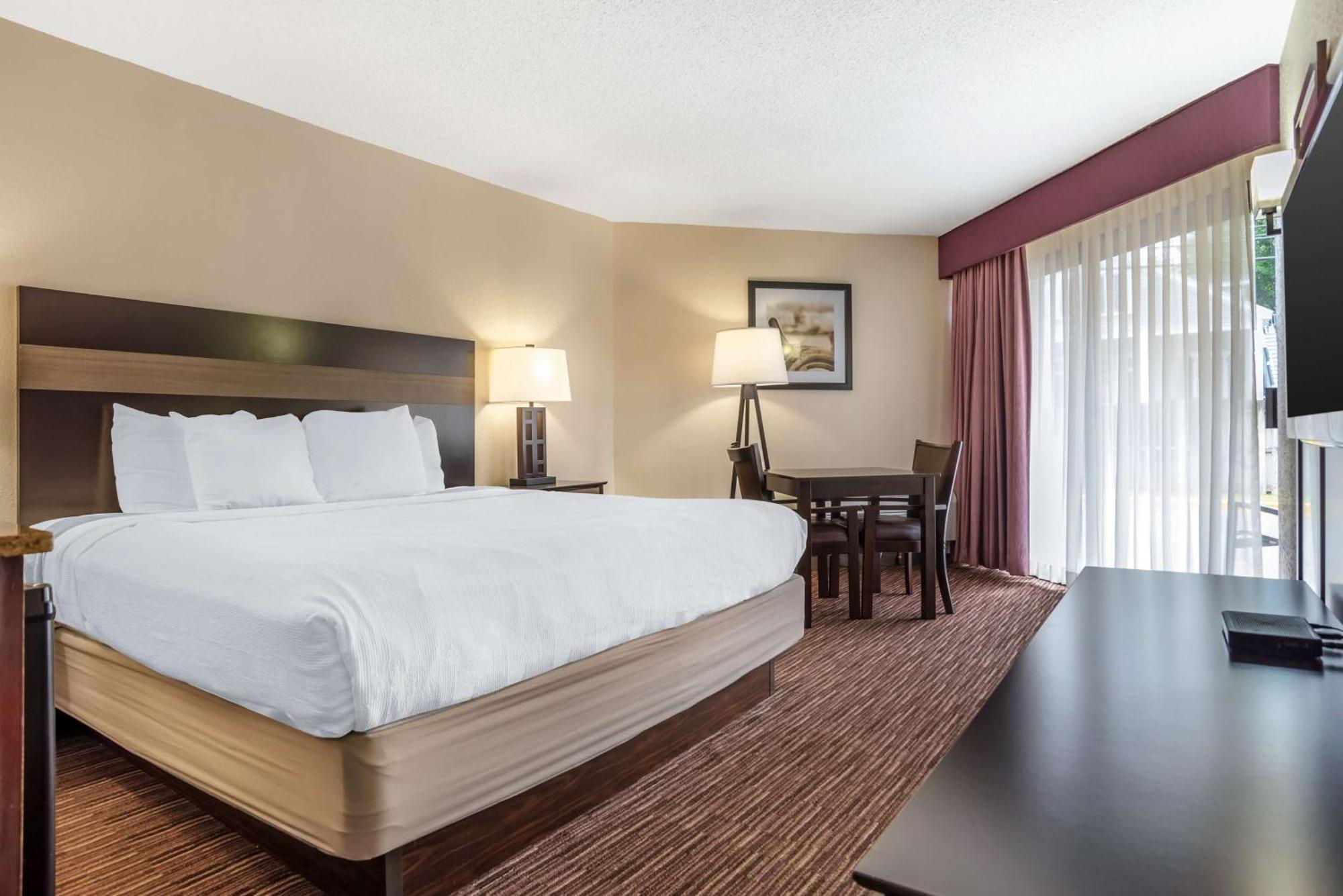 Best Western Oak Manor Biloxi Zewnętrze zdjęcie