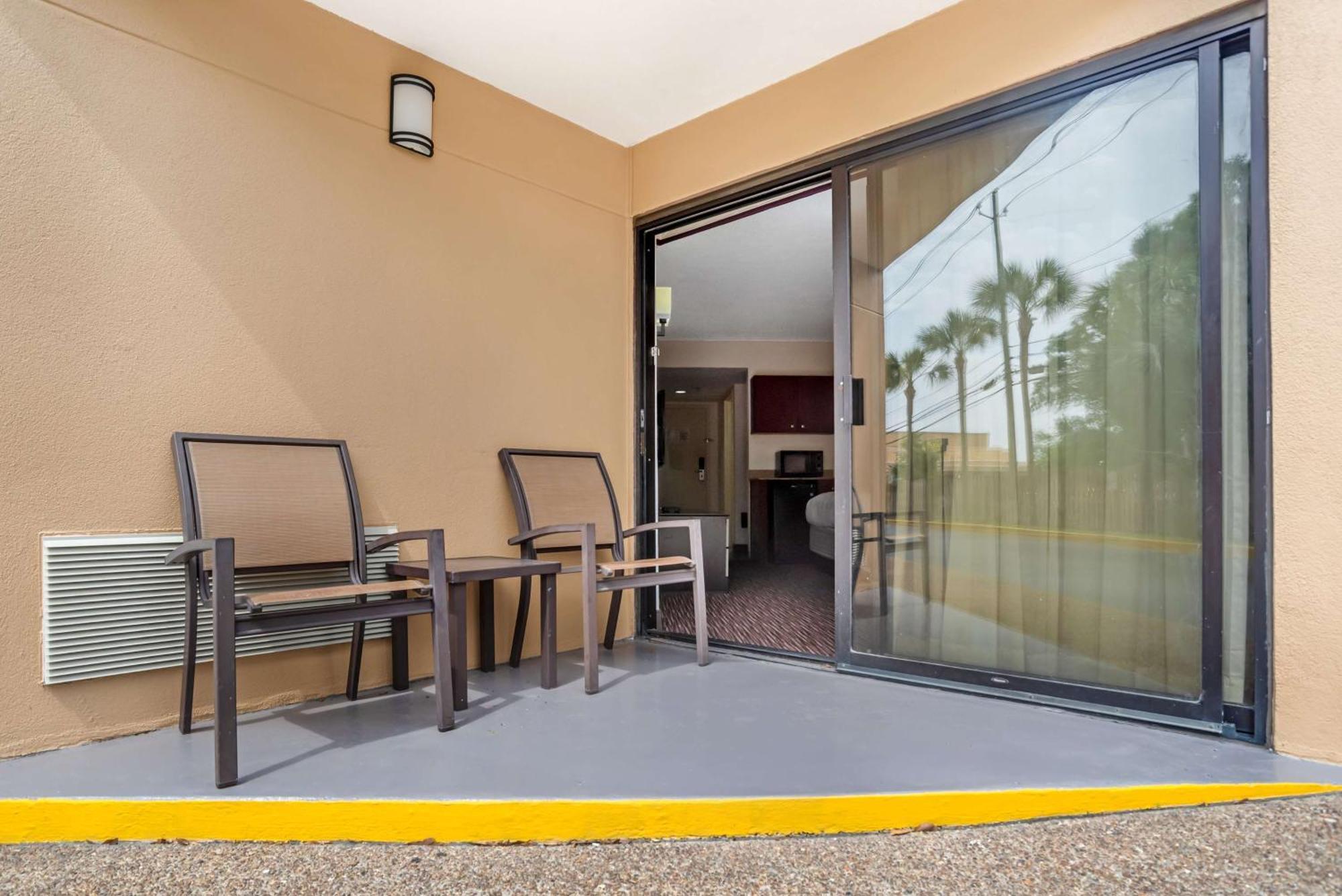 Best Western Oak Manor Biloxi Zewnętrze zdjęcie