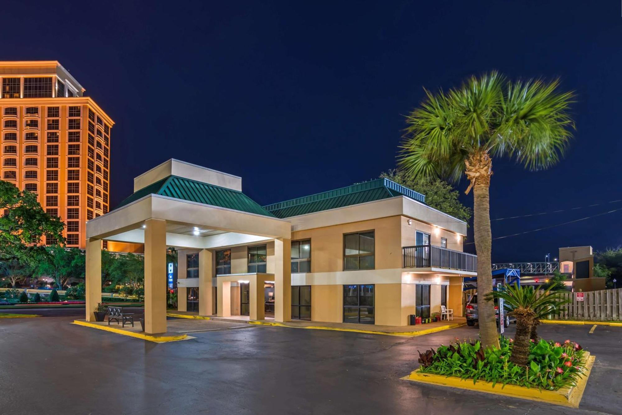Best Western Oak Manor Biloxi Zewnętrze zdjęcie