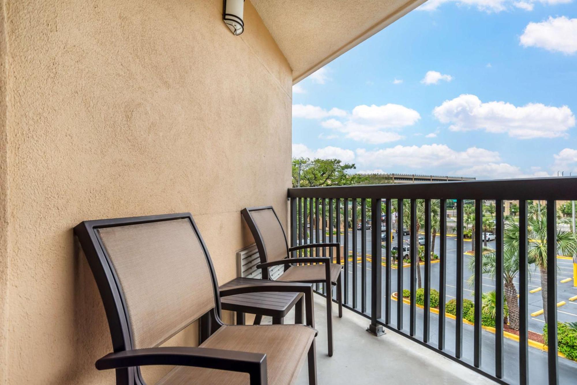 Best Western Oak Manor Biloxi Zewnętrze zdjęcie