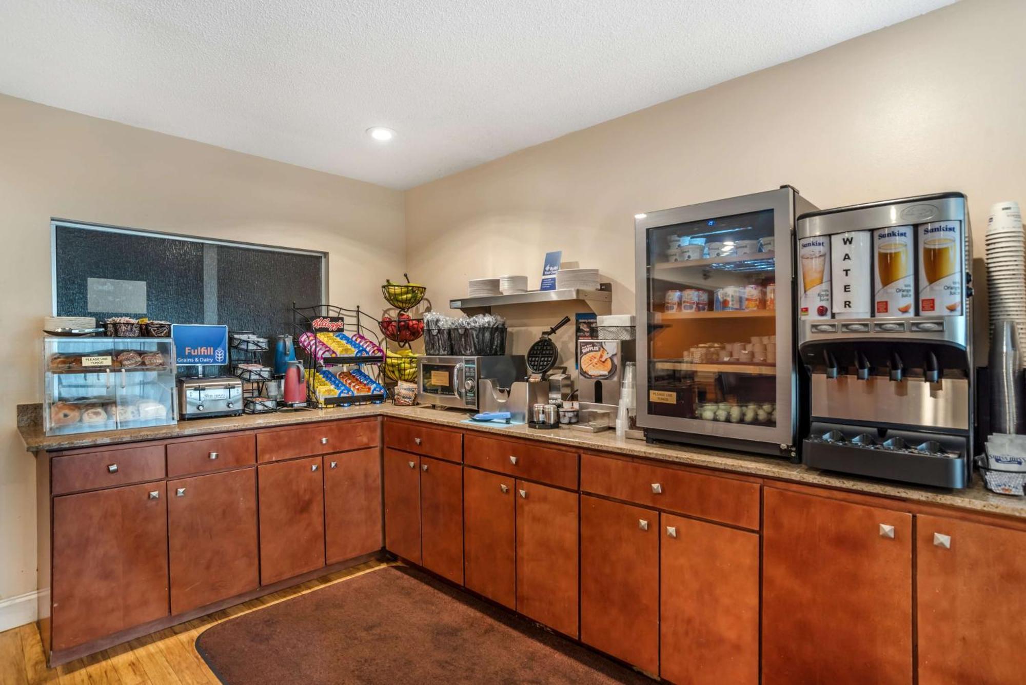 Best Western Oak Manor Biloxi Zewnętrze zdjęcie