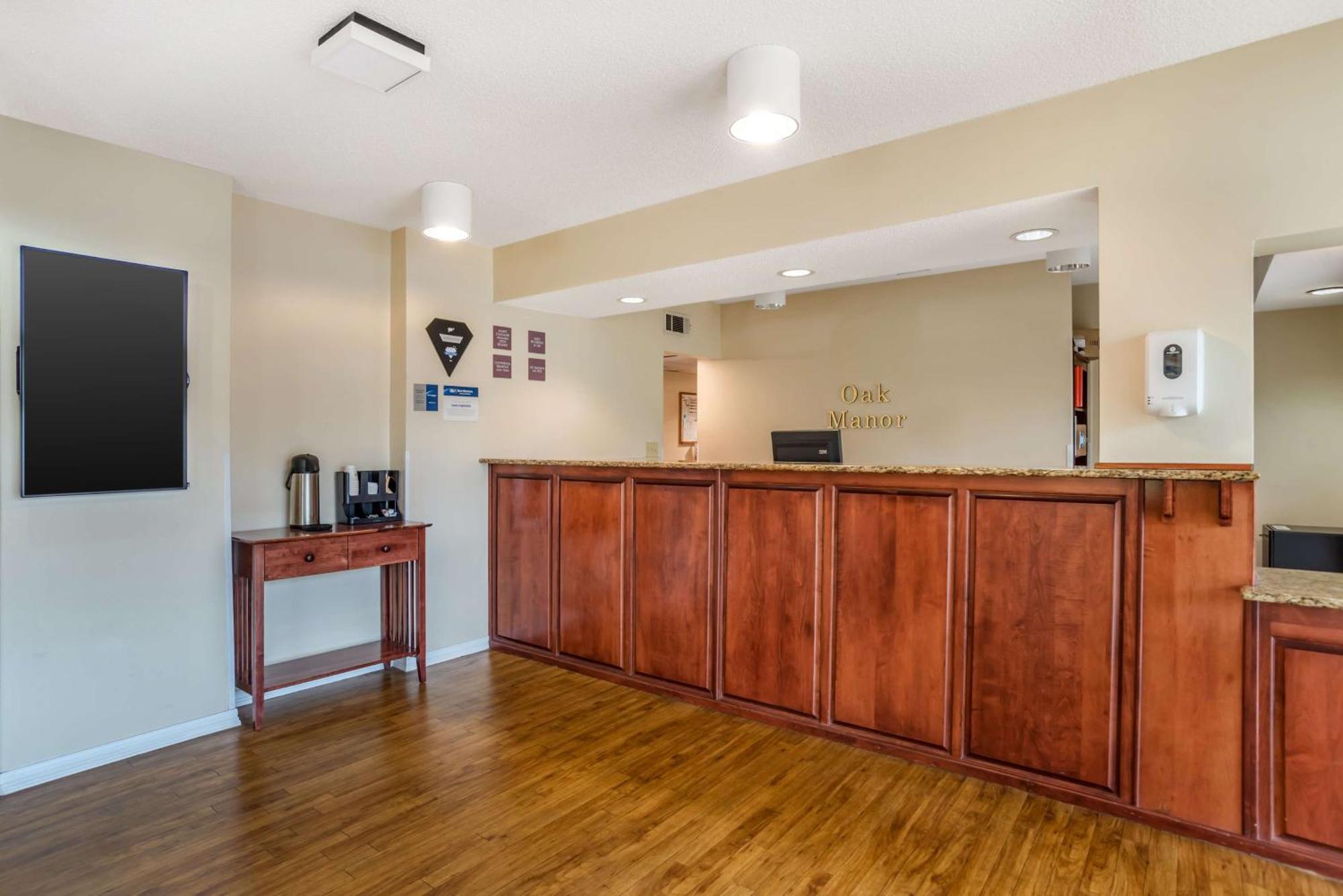Best Western Oak Manor Biloxi Zewnętrze zdjęcie