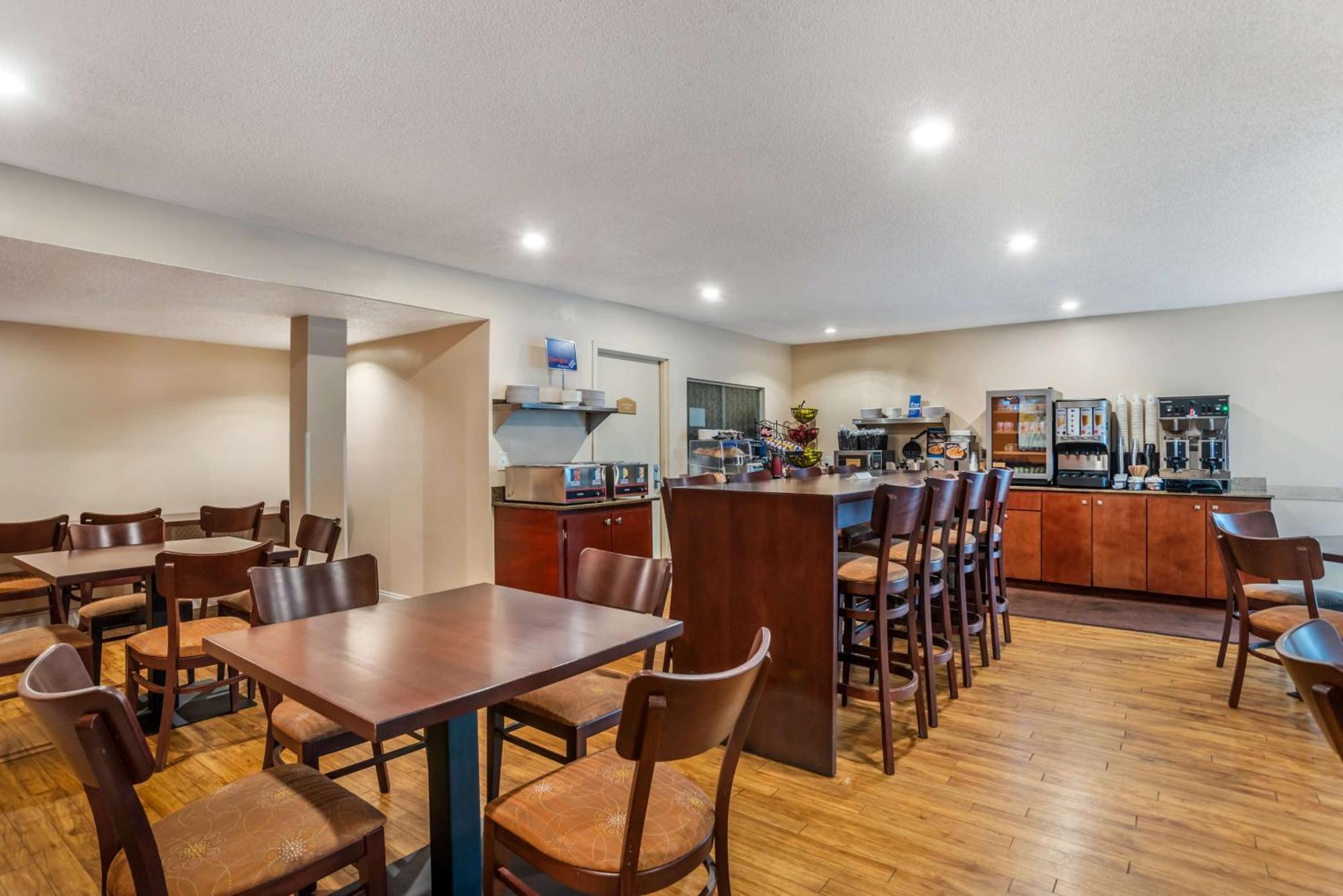 Best Western Oak Manor Biloxi Zewnętrze zdjęcie