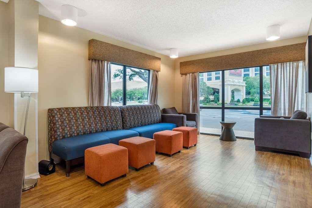 Best Western Oak Manor Biloxi Wnętrze zdjęcie