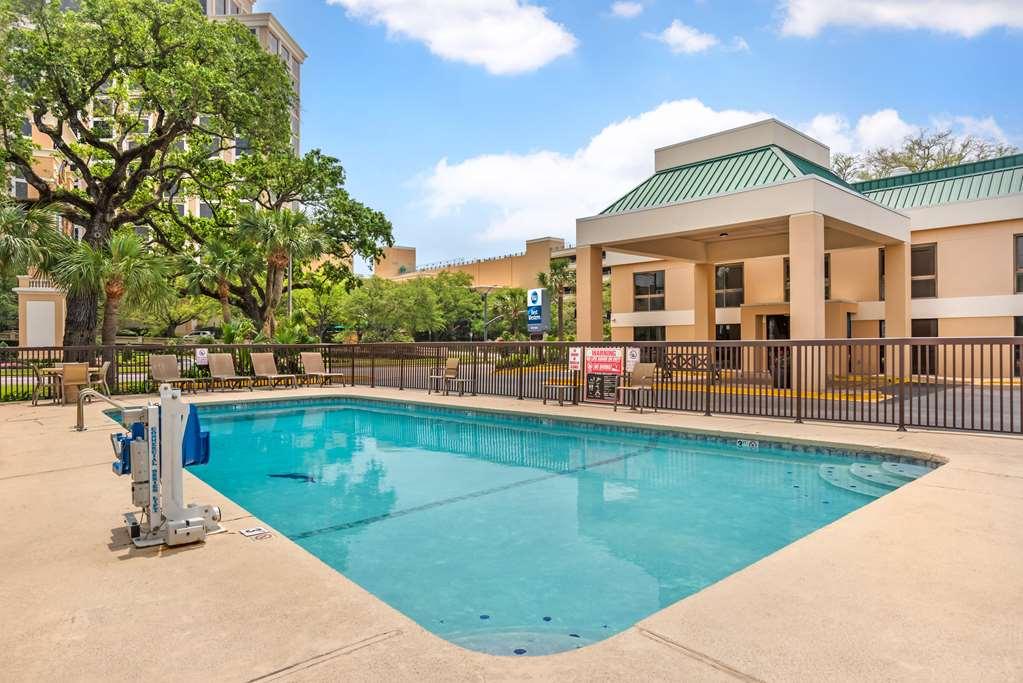 Best Western Oak Manor Biloxi Udogodnienia zdjęcie