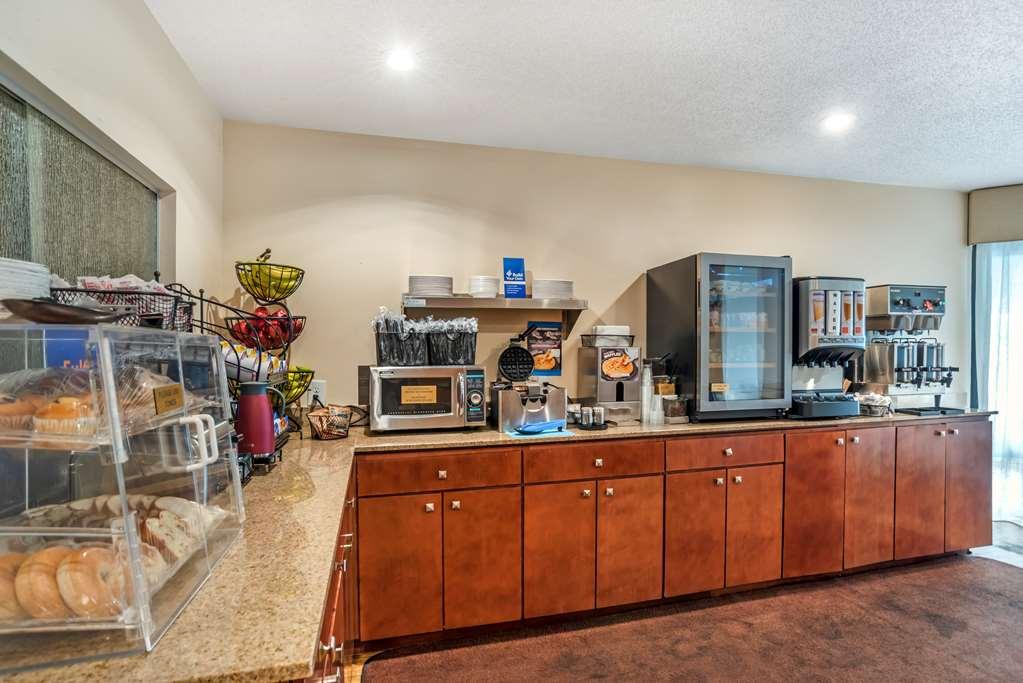 Best Western Oak Manor Biloxi Restauracja zdjęcie