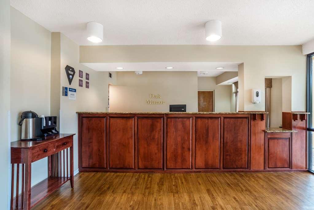 Best Western Oak Manor Biloxi Wnętrze zdjęcie