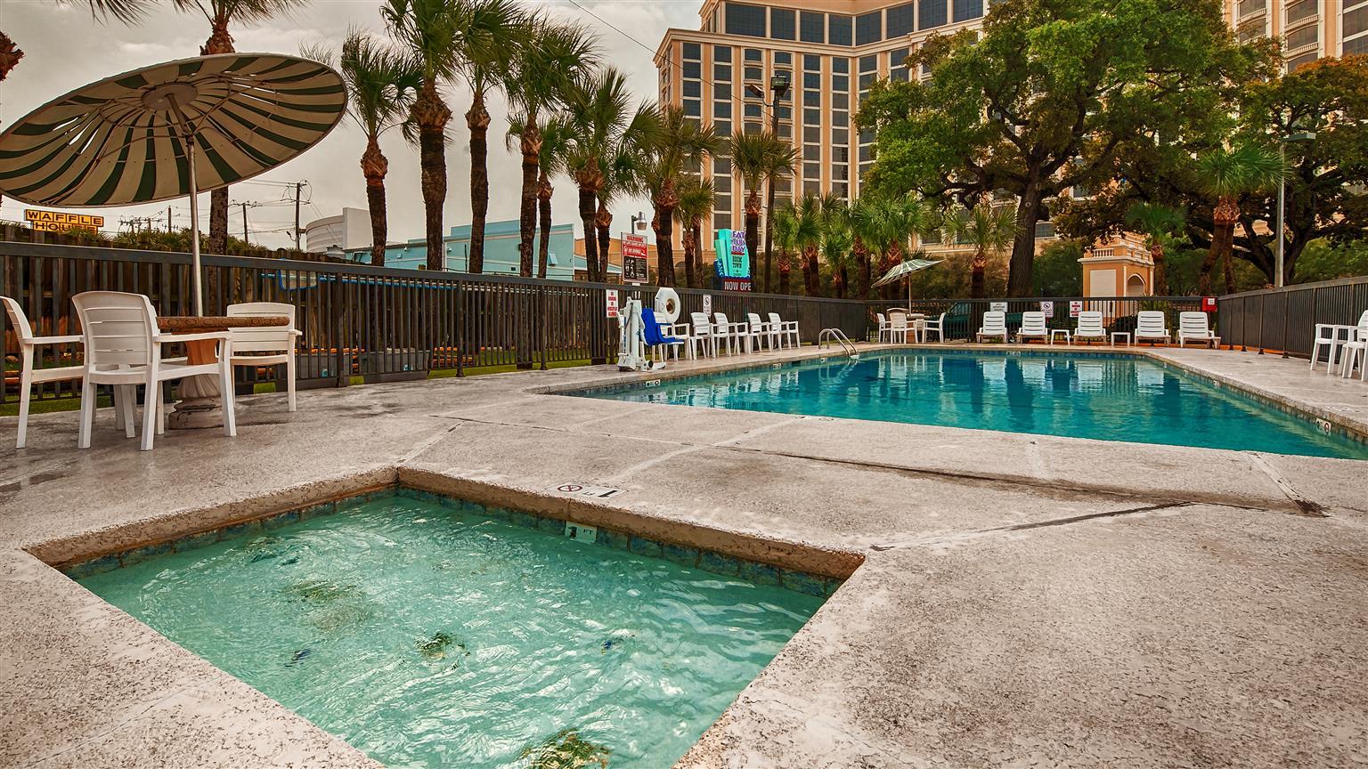 Best Western Oak Manor Biloxi Zewnętrze zdjęcie