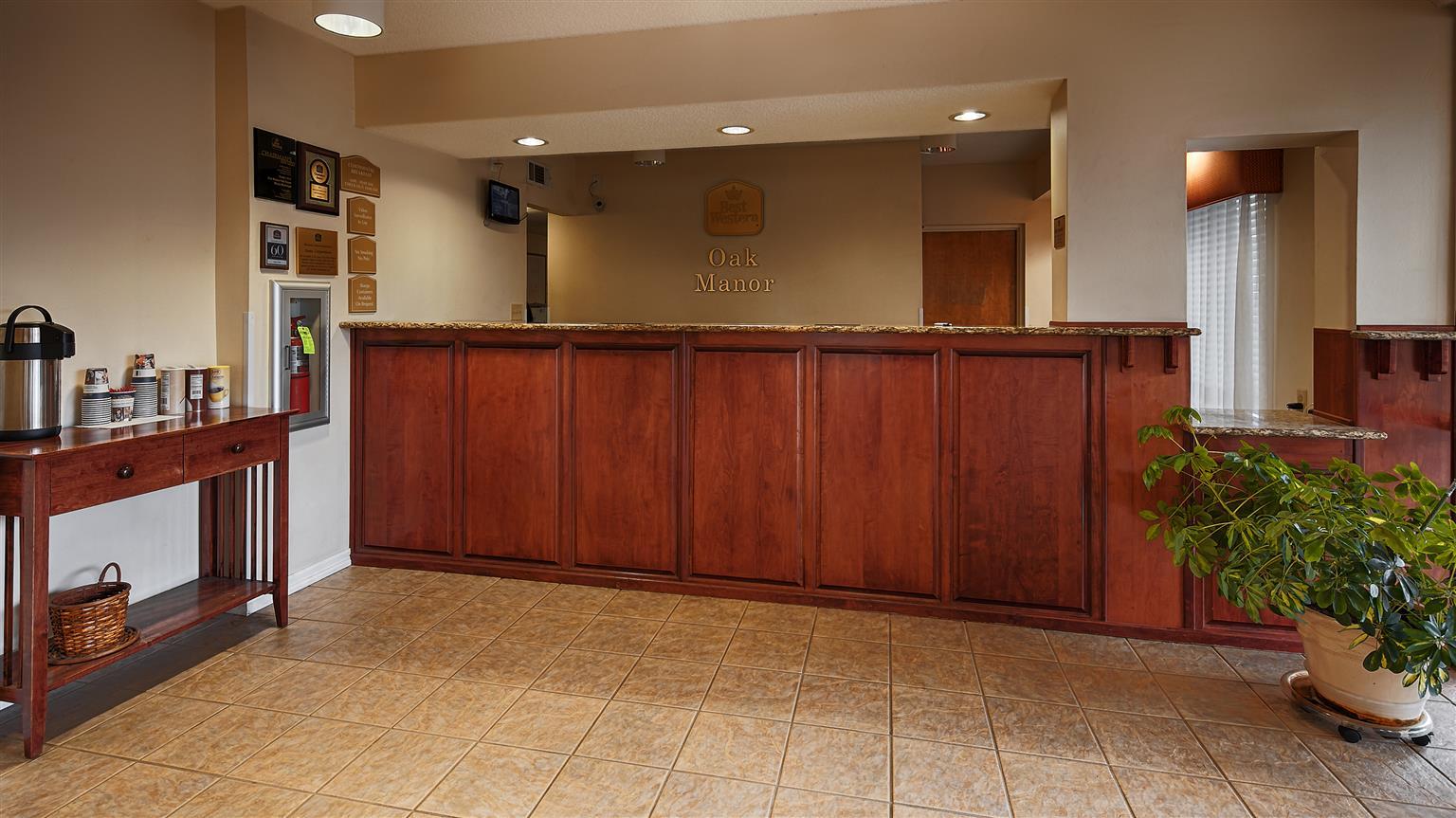 Best Western Oak Manor Biloxi Zewnętrze zdjęcie