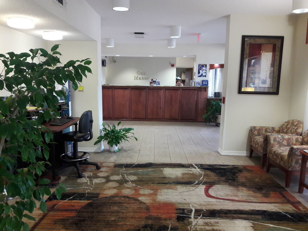 Best Western Oak Manor Biloxi Zewnętrze zdjęcie