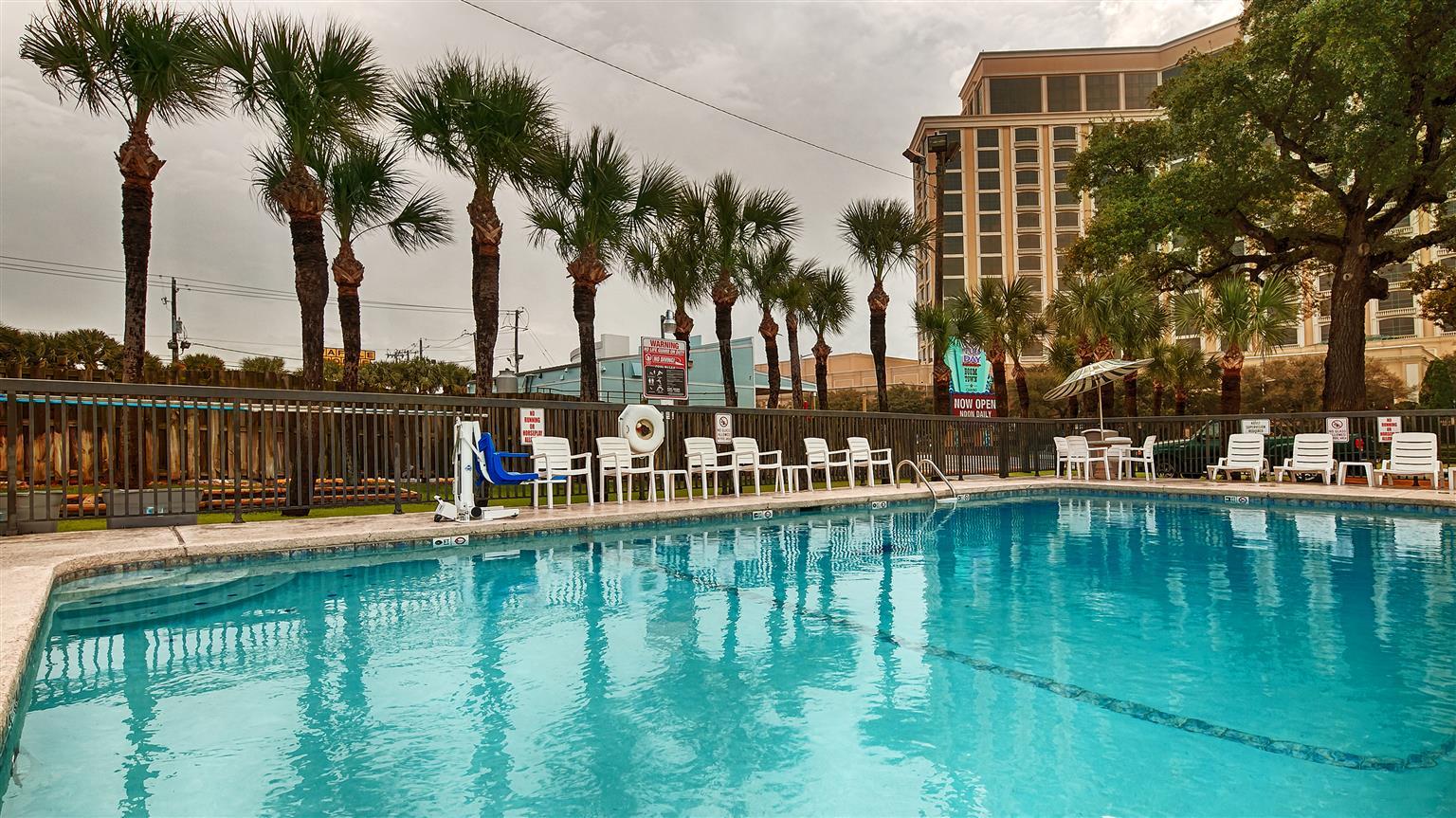 Best Western Oak Manor Biloxi Zewnętrze zdjęcie