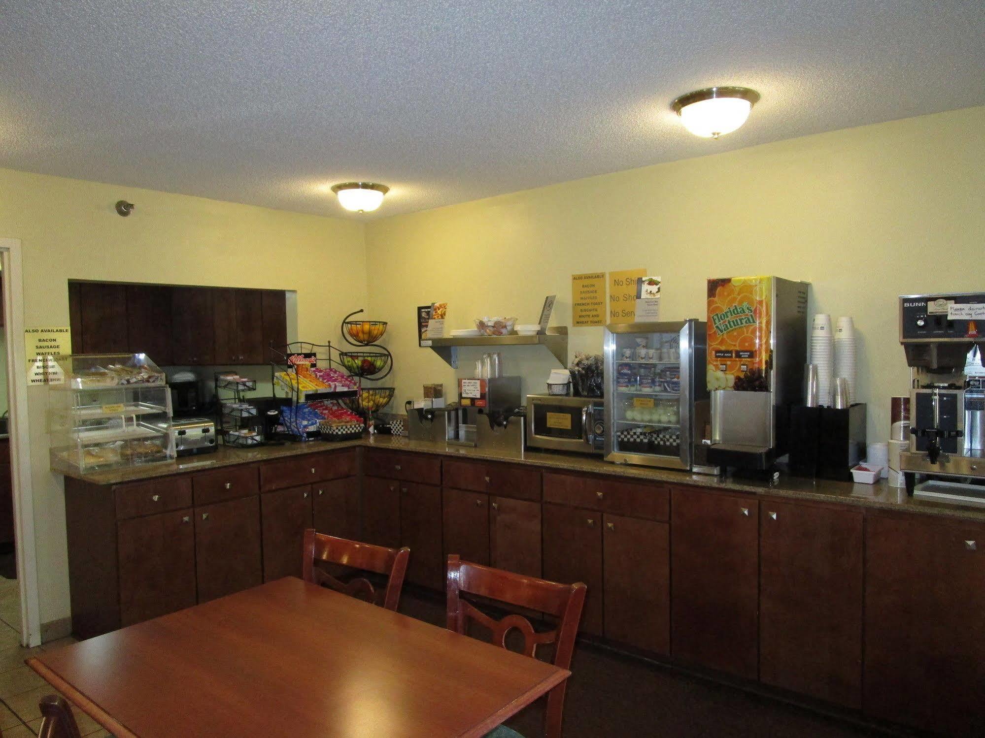 Best Western Oak Manor Biloxi Zewnętrze zdjęcie