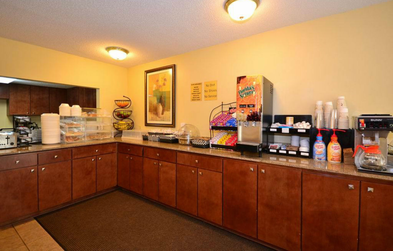 Best Western Oak Manor Biloxi Zewnętrze zdjęcie