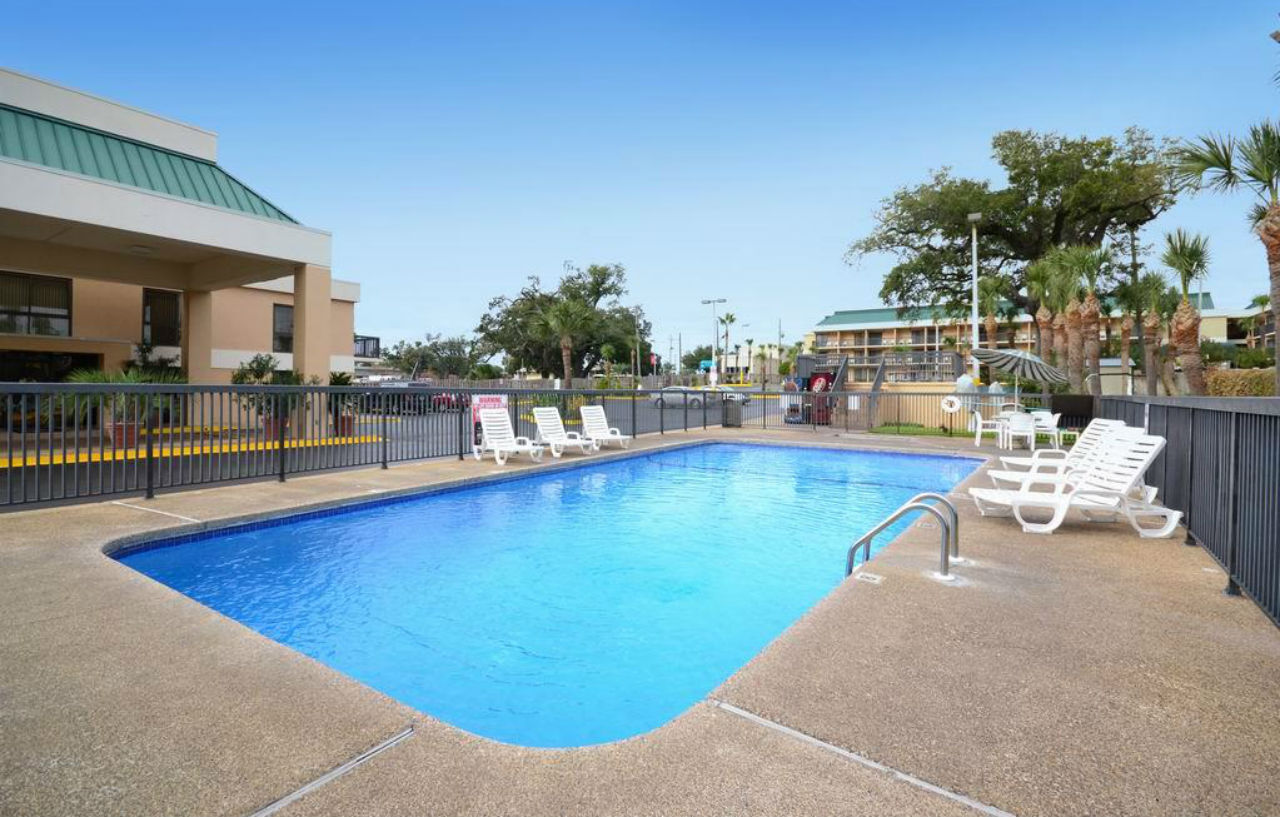 Best Western Oak Manor Biloxi Zewnętrze zdjęcie